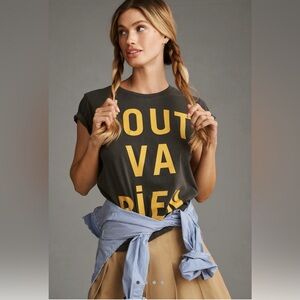 Clare V. Tout Va Bien Tee